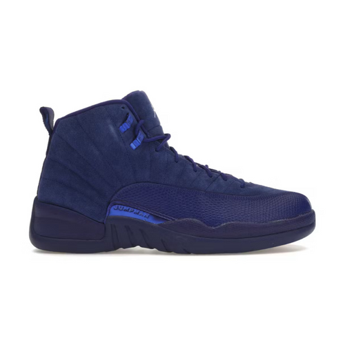 Air Jordan 12 Retro Deep Royal Blue