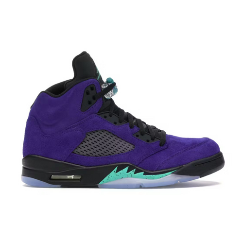 Air Jordan 5 Retro Alternate Grape