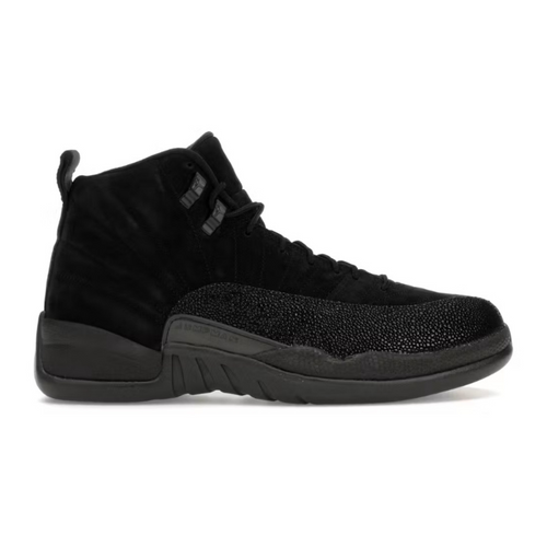 Air Jordan 12 Retro OVO Black