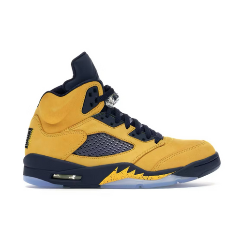 Air Jordan 5 Retro Michigan