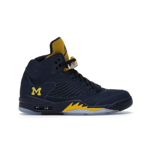 Air Jordan 5 Retro Michigan PE