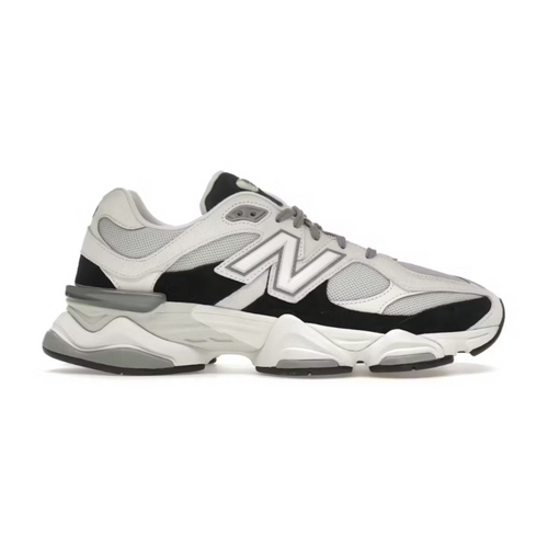 New Balance 9060 Grey Jet Black