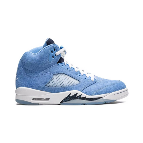 Air Jordan 5 Retro NCAA Pack UNC