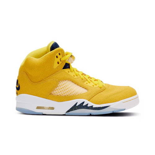 Air Jordan 5 Retro NCAA Pack Michigan