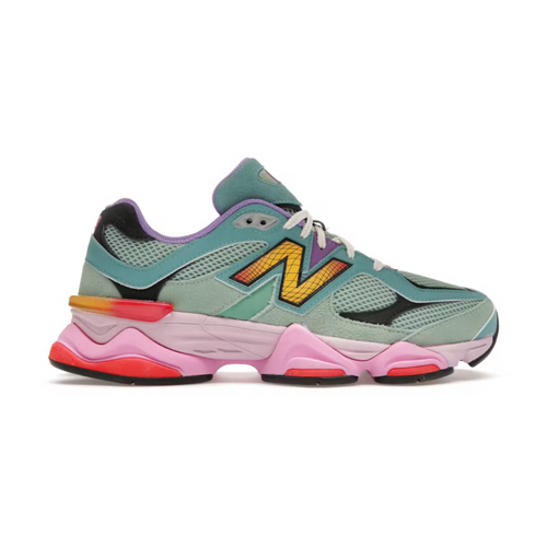 New Balance 9060 Warped Multi-Color