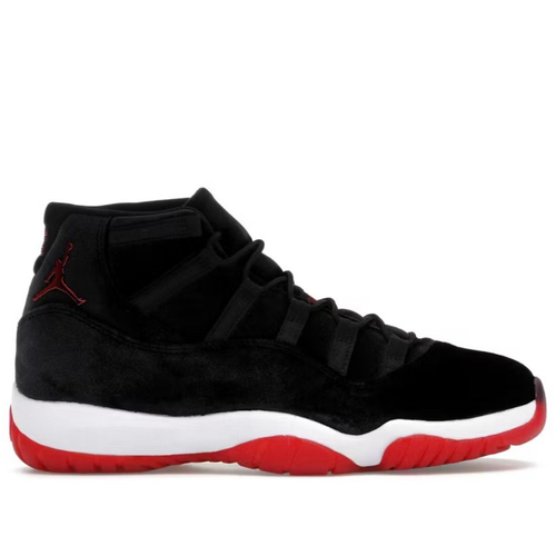 Buy Air Jordan 11 Retro Bred Velvet Online for Sale – Iconic Velvet Edition