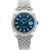 Rolex Datejust 41MM 126334 Blue Dial Fluted Bezel Stainless Steel Jubilee Bracelet