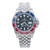Rolex GMT-Master II 40MM 126710BLRO Pepsi Black Dial Blue & Red Ceramic Bezel Stainless Steel Jubilee Bracelet