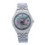 Rolex Datejust 36MM Black Mother of Pearl Roman Dial Jubilee