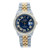 Rolex Datejust 36MM Blue Roman Dial Two Tone Yellow Gold Jubilee