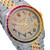 Rolex Datejust 36MM Rainbow Eastern Arabic Dial Two Tone Yellow Gold