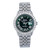 Rolex Datejust 36MM Green Roman Dial
