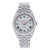 Rolex Datejust 41MM Green Roman Dial Jubilee