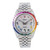 Rolex Datejust 41MM Rainbow Eastern Arabic Dial Jubilee