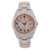 Rolex Datejust 41MM Rainbow Eastern Arabic Dial Two Tone Rose Gold Jubilee