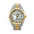 Rolex Datejust 41MM Mother of Pearl Two Tone Yellow Gold Jubilee
