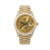 Rolex Day-Date 40MM Champagne Roman Dial Yellow Gold President