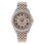 Rolex Datejust 41MM Roman Dial Two Tone Rose Gold