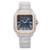 Cartier Santos WSSA0030 40MM Blue Dial With 17.95 CT Diamonds