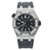 Audemars Piguet Royal Oak Offshore Chronograph 15703ST 42MM Black Dial With Diamond Bezel