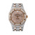 Audemars Piguet Royal Oak Self Winding 15400SR 41MM Rose Gold Diamond Dial With 32.75 CT Diamonds