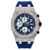 Audemars Piguet Royal Oak Offshore Chronograph 25940SK 42MM Blue Dial With Rubber Bracelet
