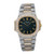 Patek Philippe Nautilus 3800 37MM Black Dial With 12.25 CT Diamonds
