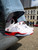 Air Jordan 5 Fire Red Black Tongue