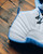 Buy Air Jordan 12 Retro Melo Online for Sale – Classic White & Blue