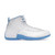 Buy Air Jordan 12 Retro Melo Online for Sale – Classic White & Blue