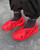 Yeezy Foam RNNR Vermillion