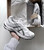 Asics Gel-1130 White Black