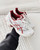 Asics Gel-1130 White Red Dahlia