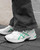 Asics Gel-1130 White Malachite Green
