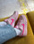 Nike Dunk Low Triple Pink