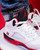 Air Jordan 5 Retro Fire Red Silver Tongue