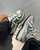 New Balance 1906R Silver Metallic Nightwatch Green