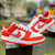 Nike Dunk Low Paisley Pack Orange