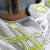 Asics Gel-1130 White Green Apple