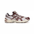 Asics Gel-1130 White Maroon Banner