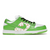 Nike SB Dunk Low Supreme Stars Mean Green