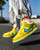 Nike SB Dunk Low Grateful Dead Bears Opti Yellow