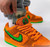 Nike SB Dunk Low Grateful Dead Bears Orange