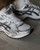 Asics Gel-Kayano 14 White Graphite Grey