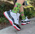 Air Jordan 11 Retro Low Concord Bred