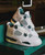 Air Jordan 4 Retro Oxidized Green