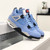 Air Jordan 4 Retro University Blue