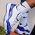 Air Jordan 11 Retro Low  White Concord