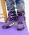 Air Jordan 4 Retro Canyon Purple