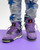Air Jordan 4 Retro Canyon Purple